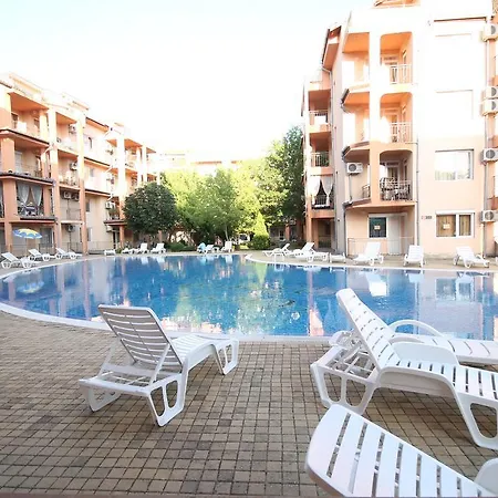 Apartament Arendoo In Casa Brava 2 Sunny Beach